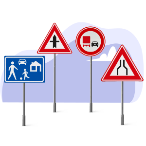 verkeersborden